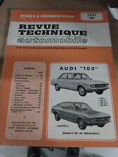 Revue technique audi d'occasion  Avignon