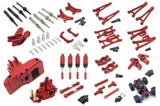 Bloco de direção de metal/peças de atualização de copo para carro de controle remoto MJX 1/14 14209 14210, usado comprar usado  Enviando para Brazil