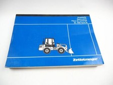Zettelmeyer zl502 serie gebraucht kaufen  Merseburg