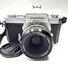 Nikon nikkormat slr for sale  Salem