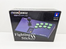 Fighting stick sega d'occasion  Tourcoing