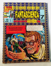 Classici americani fantascienz usato  Italia