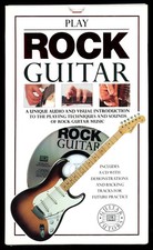 Play rock guitar. for sale  HEREFORD