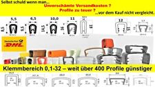 Kantenschutzprofil kantenschut gebraucht kaufen  Reichelsheim (Wetterau)