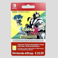 Nintendo pokemon sword for sale  ST. LEONARDS-ON-SEA