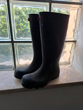 Sicherheits gummistiefel schwa gebraucht kaufen  Feuchtwangen