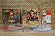 Shenmue 2 edição limitada com cartão de lombada Dreamcast DC Japão Muito Bom+ Estado! comprar usado  Enviando para Brazil