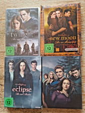 Dvds twilight saga gebraucht kaufen  Niederzissen