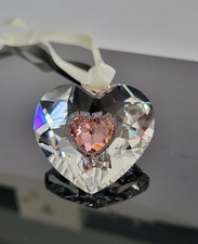 Swarovski herz rnament gebraucht kaufen  Weilburg
