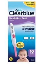 Clearblue digital ovulation for sale  SEVENOAKS