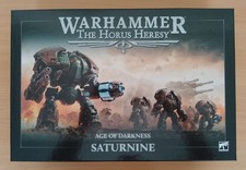 Warhammer horus heresy for sale  WESTON-SUPER-MARE