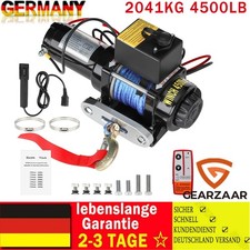 12v elektrische seilwinde gebraucht kaufen 12v elektrische seilwinde gebraucht kaufen  Langenlonsheim