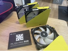 Corsair ml120 pro for sale  Ankeny