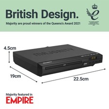 Dvd player player gebraucht kaufen  Bad Steben