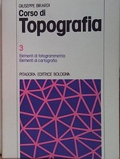 Birardi corso topografia usato  Italia
