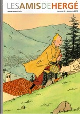 Amis herge 2019 d'occasion  Feurs