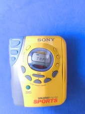 Sony walkman fs493 d'occasion  Aulnay-sous-Bois