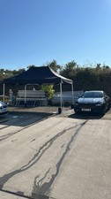 Rock awnings hex for sale  ROMFORD