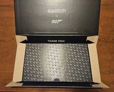 Swatch 007 casinò usato  Verona