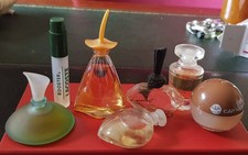 Echantillons parfum lot d'occasion  Irigny