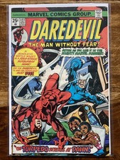 Daredevil 127. 1975. for sale  LONDON