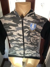 Sheffield wednesday camouflage for sale  ROTHERHAM