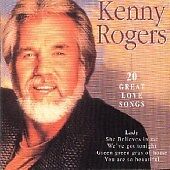 Kenny rogers great for sale  STOCKPORT