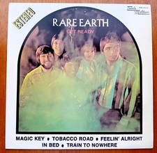 RARE EARTH Get Ready  (Tamla Motown MS 9015 - Spain 1970) ORIGINAL LP comprar usado  Enviando para Brazil