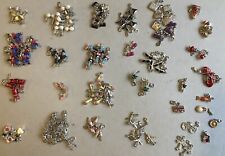 Clip dangle charms for sale  LEAMINGTON SPA