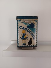 Boîte ancienne cacao d'occasion  Remoulins