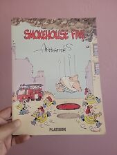 Smokehouse five tpb for sale  Shipping to Ireland