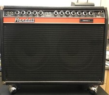 Randall commander 120 for sale  TRURO