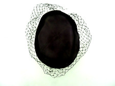 Chapeau femme voilette d'occasion  Hennebont