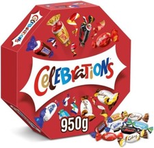 Celebrations 950g large for sale  WIGAN
