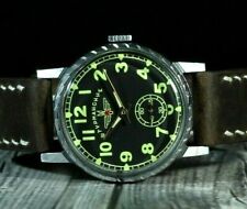 Używany, Zegarek na rękę Zegarek Pobeda LACO Pilot 33mm Mechaniczny Vintage Radziecki ZSRR Ukraiński na sprzedaż  PL