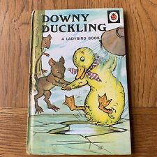 Vintage ladybird downy for sale  SOLIHULL