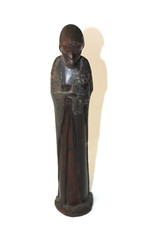 Statuette vierge noire d'occasion  Bordeaux-
