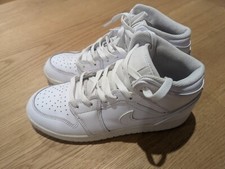 Jordan mid triple for sale  LONDON