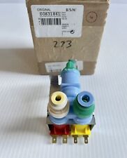 00631861 Bosch Válvula de Água para Geladeira Nova Fabricante de Equipamento Original comprar usado  Enviando para Brazil