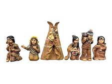 Vintage miniature nativity for sale  Henderson