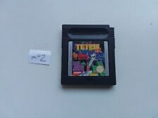 Tetris gameboy gameboy d'occasion  Dijon