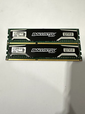 Crucial micron ballistix for sale  Plainville