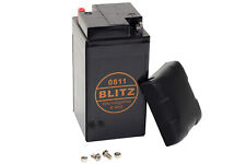 Batterie gel blitz d'occasion  Expédié en France