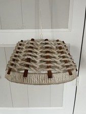 Déco vintage lustre d'occasion  France