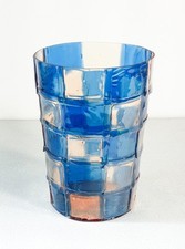 ⚜️ Vaso de bambu série aulas design Enzo Mari para cursos assinado resina Itália comprar usado  Enviando para Brazil