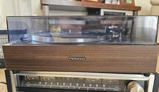 Pioneer 12d stereo usato  Roma