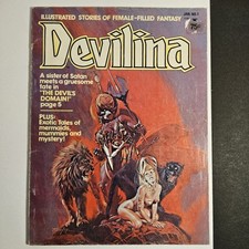 Devilina 1st appearance gebraucht kaufen  Versand nach Germany