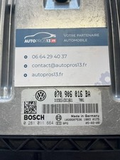 Edc16u1 calculateur moteur d'occasion  Berre-l'Étang