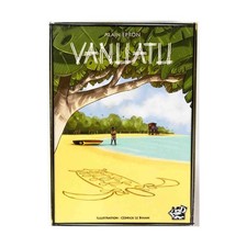 Coffee Haus Boardgame Vanuatu (Edição Francesa) Caixa Muito Bom+/Novo em folha comprar usado  Enviando para Brazil