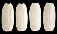 White ceramic corn for sale  Cathedral City